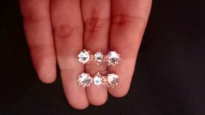 Jewellery Set(rose gold )