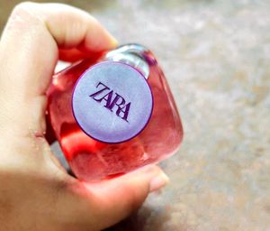 Zara Gardenia Bloom Perfume