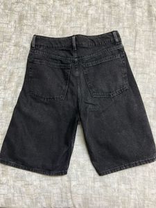 H&amp;M Bermuda Denim Shorts