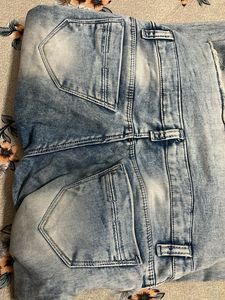 Woman jeans