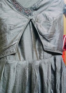 Partywear Gown