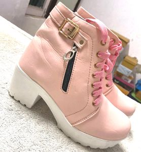 BABY Pink SHOES FOR GIRL