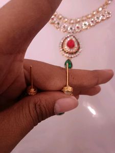 Beautiful Necklace Set