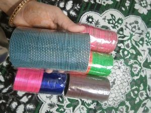 Metal Bangles