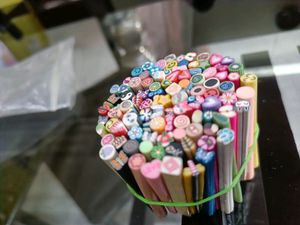 Nail Art Accessories Fimo Stick