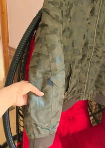 Leather Jacket For Men