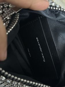 Alexander Wang Rhinestone Bag