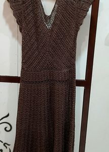 Crochet Dress