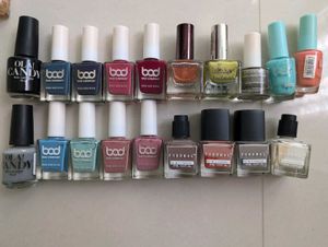 Nail Polish Combo