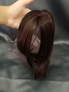 Brown Hair Clip-in Extensions