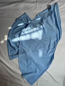 Zara Drop Shoulder Top