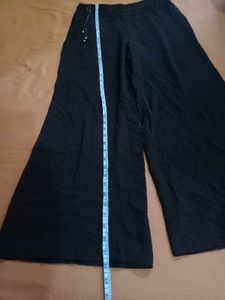 black formal pant