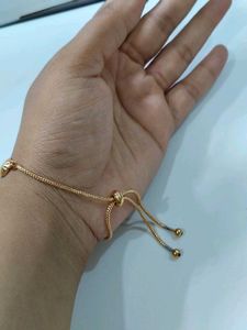 Gold Bracelet Set