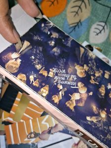 BTS Cards (25 To 30)