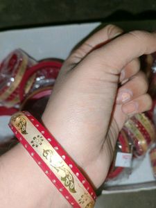 Plastic Bangles / Long Lasting
