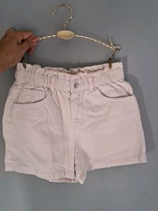 Combo Denim Shorts Girls