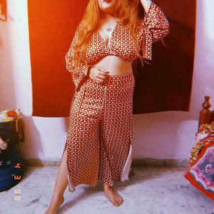 Beachy Two-Piece Set