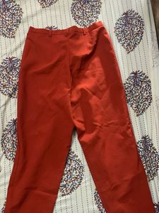 COMBO of 2 Wide Leg Trousers