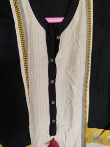 W Ladies Cotton Kurta