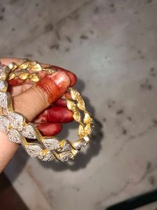 Bangles with Heart