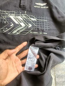 Aston Martin Polo T-Shirt