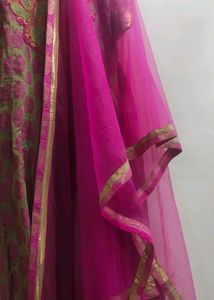 Anarkali Kurta With Dupatta