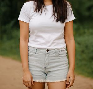 Denim Shorts Donation