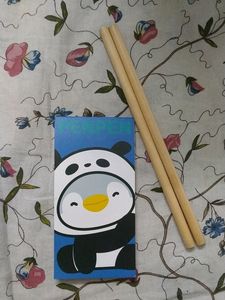 Notepad With Pencils