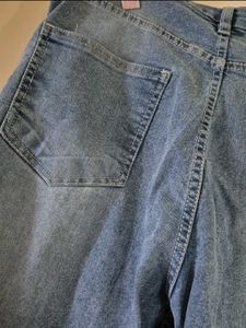 Bustier Top, Square Neck Top &amp; BootCut Jeans Combo