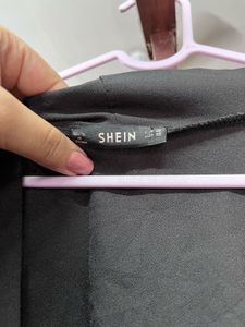 Shein Black Shrug