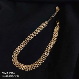 Gold N Silver Chains