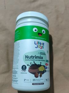 Little Joy Empty Container Set Of 6