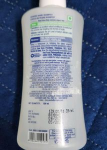 Chicco Baby Shampoo 0+ Months