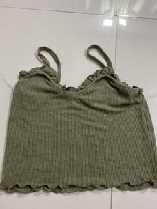 Green Pinteresty Top