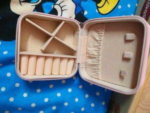 Pink Pouch