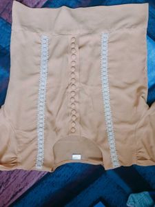 Mustard Yellow Blouse