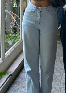 Wash light blue staight