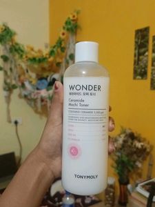 TonyMoly Wonder Ceramide Mochi Toner