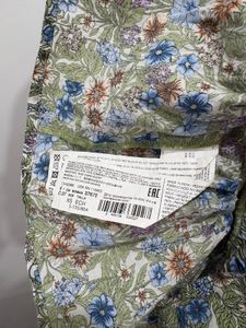 Mango Floral Top