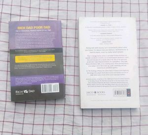 combo of 2 books