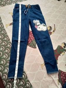 Buy 1 denim jeans Get 1 Free