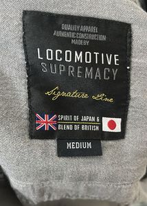 Locomotive Shirt