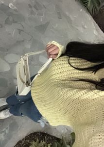 Yellow Sweater