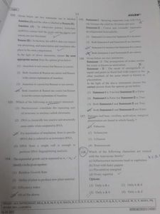 NEET All Question Papers
