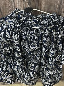 Floral Print Top