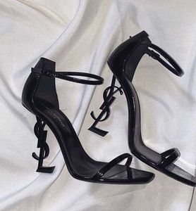 OPYUM Ysl Signature Heels