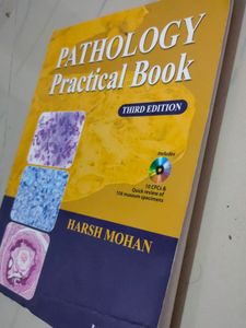 Pathology Practical Book JAYPEE