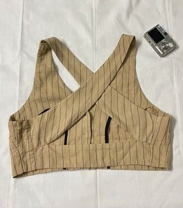 Bershka Waistcoat(vest)