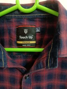 Lee Flannel Shirt - Classic Plaid