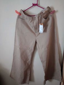 Zudio Austin Wide Leg Pants